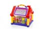 learning building block house
